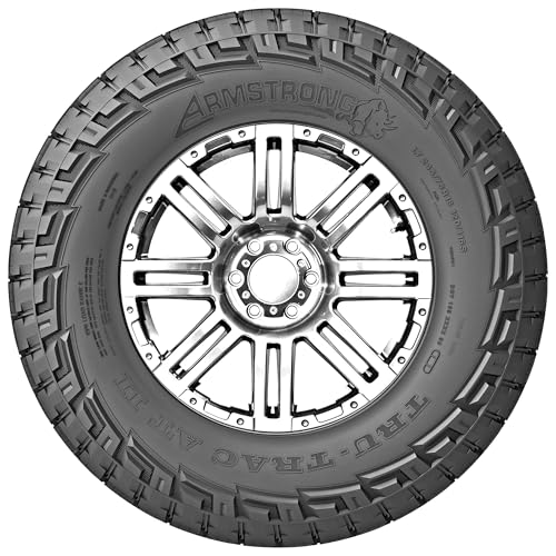 Armstrong Tru-Trac AT II All-Terrain Tire