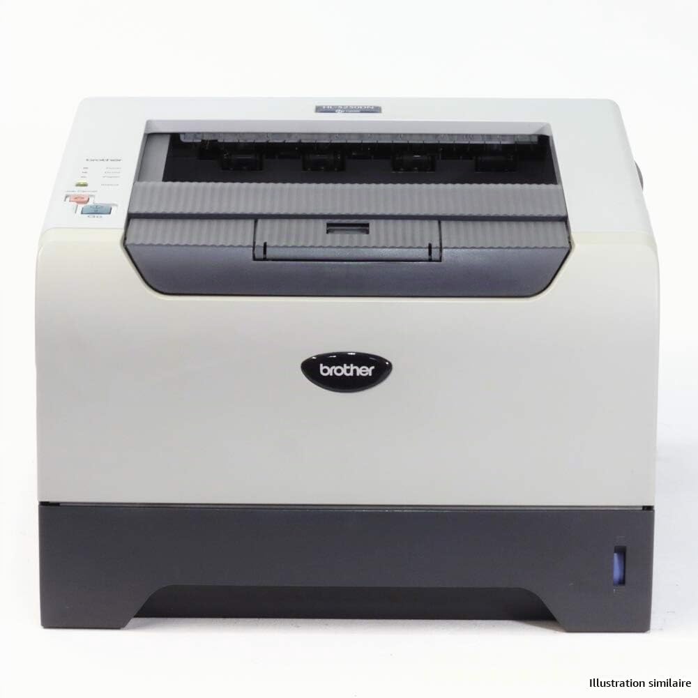 Brother HL5340D Imprimante laser monochrome Recto-Verso 30 ppm