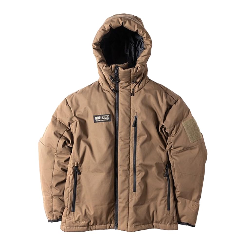 Amazon.co.jp: GRIP SWANY グリップスワニー ファイヤープルーフダウン