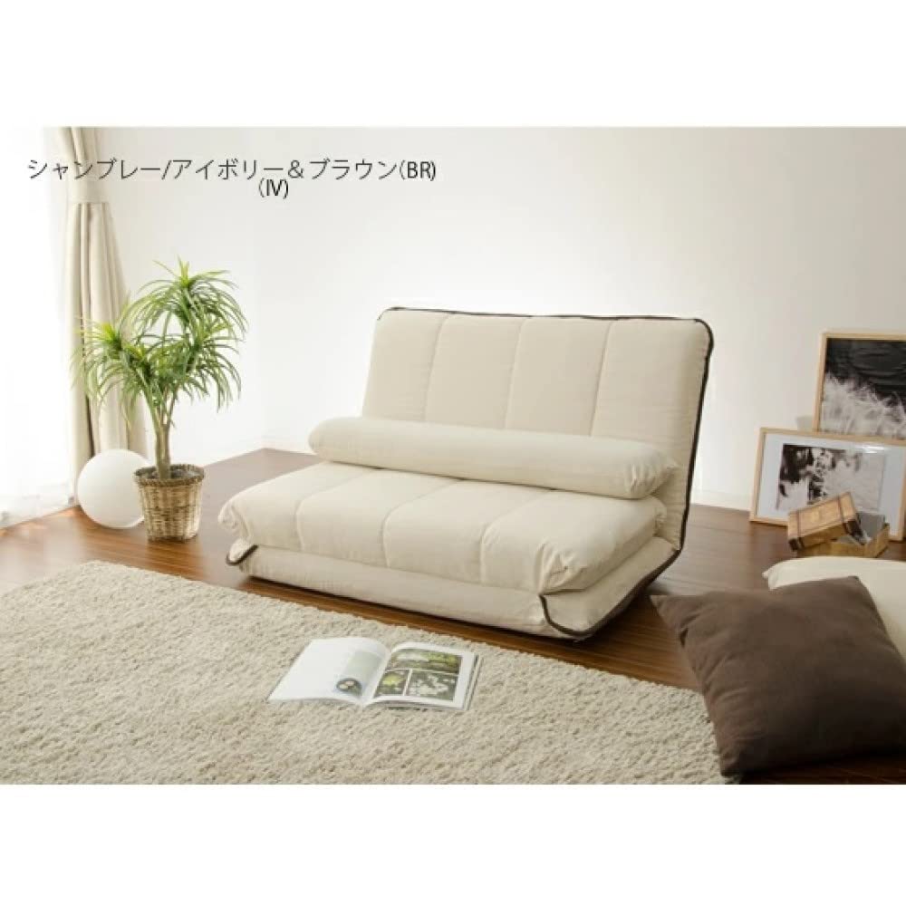 ダリアンブラウン ソファベッド Amazon｜セルタン 幅約109cm MT エムティ ダリアンブラウン 高