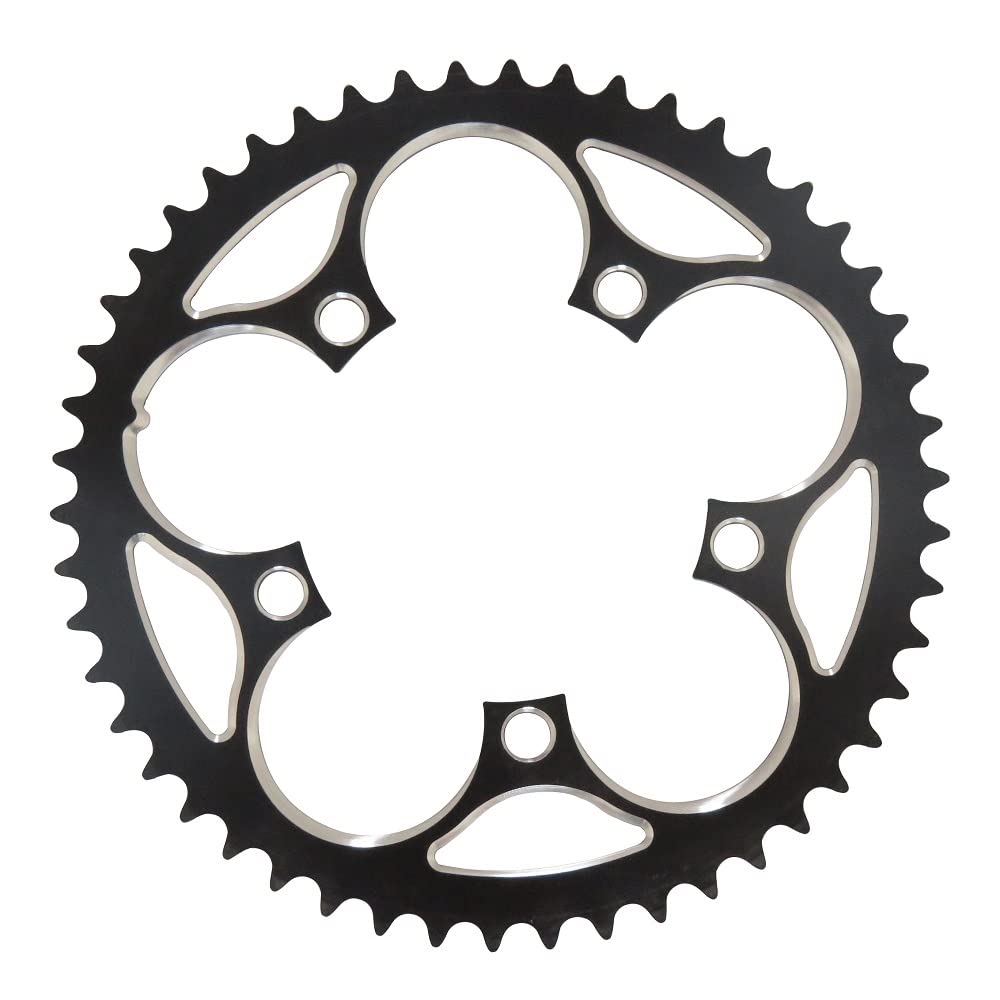 MYEEI Road Bicycle 110 BCD Chain Wheel Parts Crankset Folding Bike Chainring 34T 36T 39T 42T 44T 46T