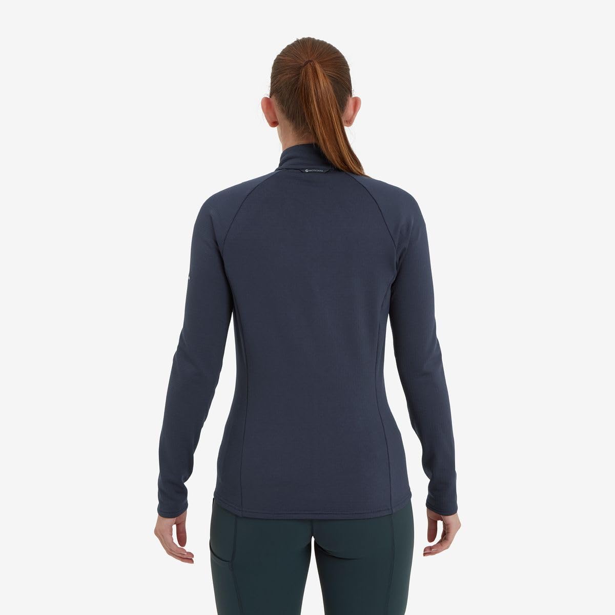 MONTANE Chaqueta marca modelo F PROTIUM JACKET ECLIPSE BLUE UK12/EUR40/US8/M