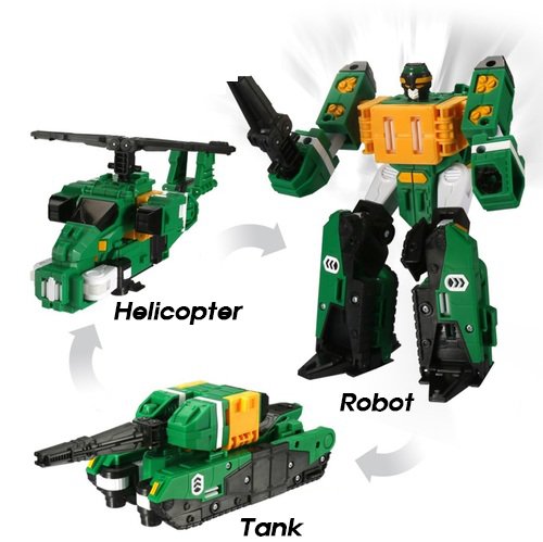 Amazon.co.jp: [ハロー カーボット] Hello Carbot Armor Daizer (6 段