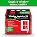 3M 2170W-6 Outside Window Insulator Kit