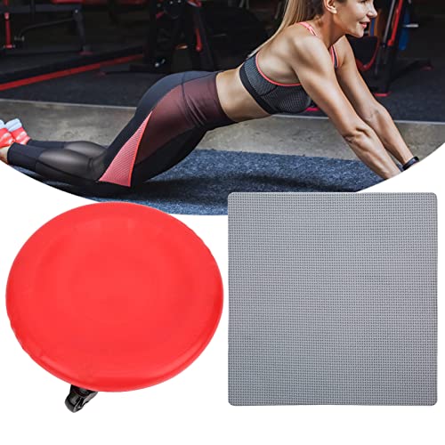 Yunxwd Attrezzo per esercizi addominali, piastra