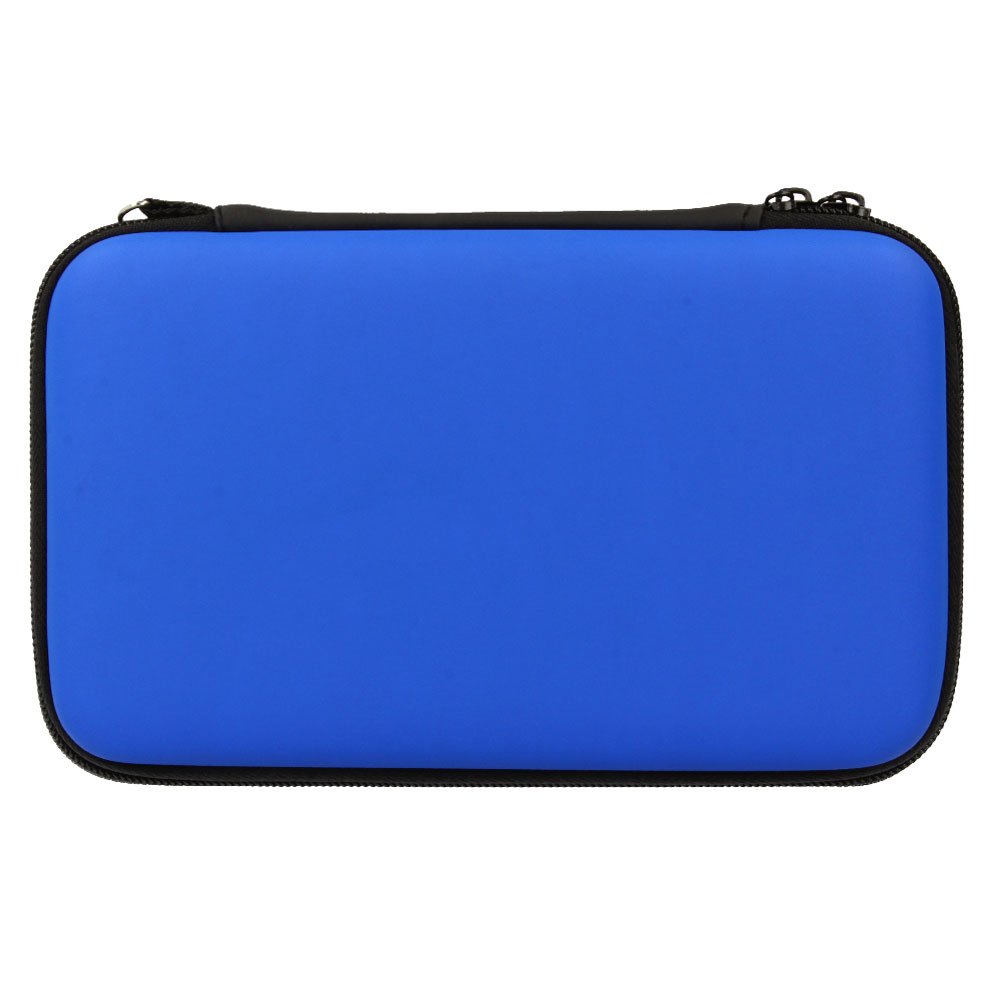 Sxhlseller Étui de Transport pour New 3DS XL, Super Edition, New 2DS XL, New 3DS LL, pour 3DS XL, pour 3DS LL, Coque de Protections Rigide, étui de Voyage avec 8 Emplacements Sxhlseller Étui de Transport pour New 3DS XL, Super Edition, New 2DS XL, New 3DS LL, pour 3DS XL, pour 3DS LL, Coque de Protections Rigide, étui de Voyage avec 8 Emplacements