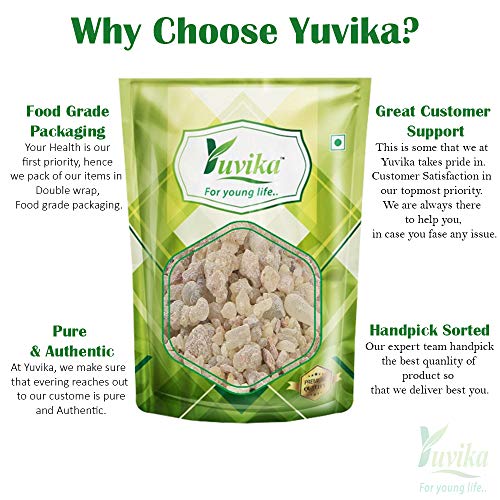 Image of Yuvika Gond Kondru - Shallaki Gum - Boswellia Serrata Gum 400 Grams