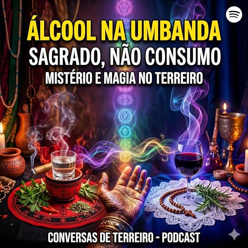 O Uso de Bebidas nos Rituais de Umbanda