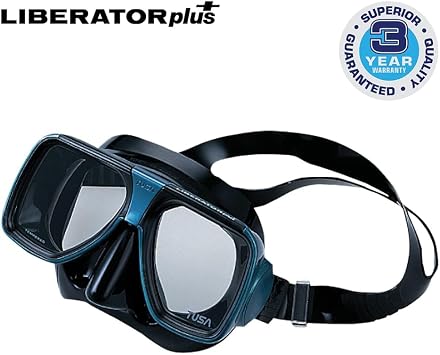 TUSA TM-5700 Liberator Plus Scuba Diving Mask