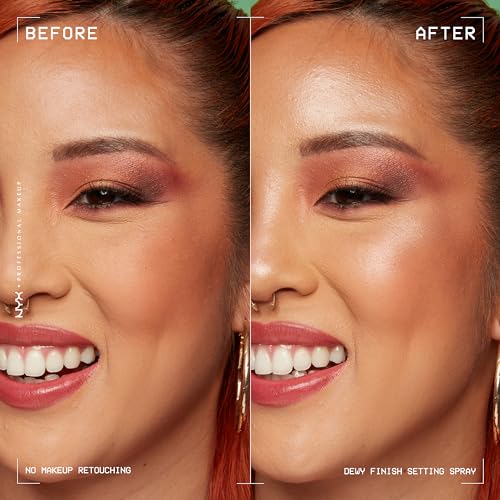 Dewy Finish setting spray 60 ml - vue 7