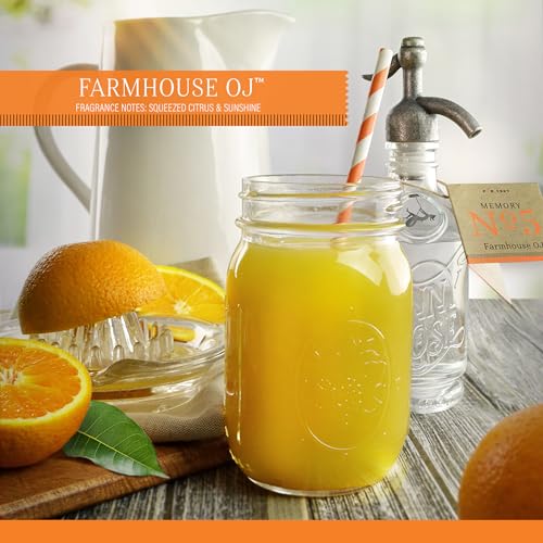 Difusor Cerámico Penny & Rose Aroma Farmhouse OJ miniatura 4