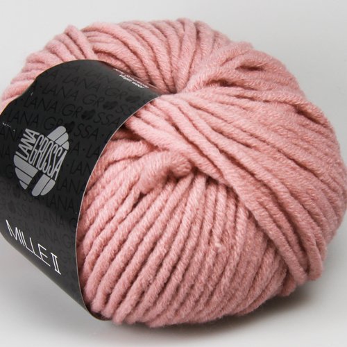 Lana GrossaMille II 121 - Dusky Pink