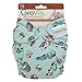 GroVia Newborn AIO - Adventure