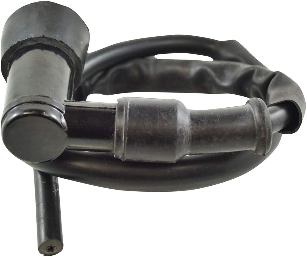 RMSTATOR Spark Plug Cap Replacement for Yamaha Bravo 250 / Exciter 570 / Inviter 300 / Mountain Max 600 700 / Sno-Sport 125 / Venture 500 / V-Max 600 750 800 SX 1981-2023 | OEM# 8DG-82370-00-00