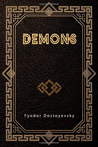 Demons: The Possessed 1679690035 Book Cover