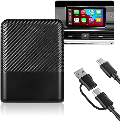 Wireless CarPlay Adapter For Peugeot 206 207 208 308 408 508 SW 5008