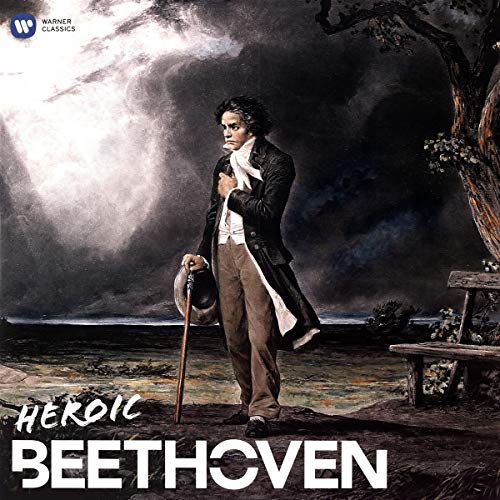 Album art for Heroic Beethoven [best of] by Heroic Beethoven (Best of)