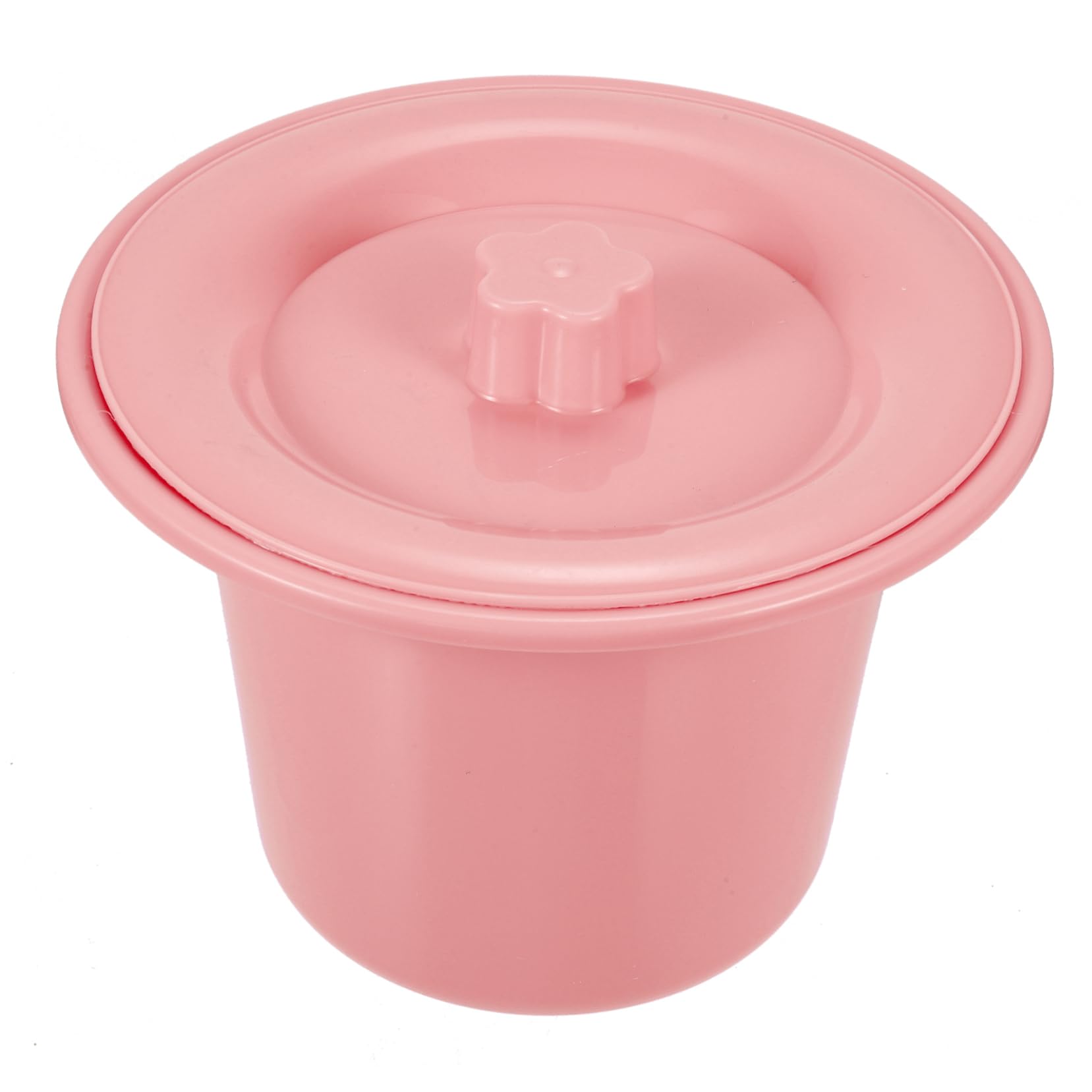 Healeved 2piezas Orinal Multi-funcional Para Niño Niña y Adultos Orinal De Tapa Reutilizable Base Antideslizante Para Uso Familiar Potente y Resistente Para Hospitales y Entrenamiento De