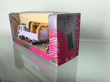 Amazon | 1/43 日野 レンジャー レッカー車 トラック ミニカー