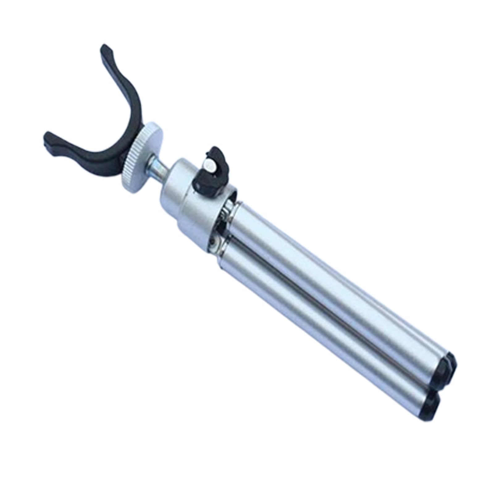 YUGSHNKFC Strong Aluminum Rod Stand Suitable for Ice Fishing Shore Equipment Tool Rod