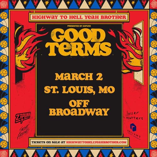 Good Terms on the Midwest Mixtape Podcast
