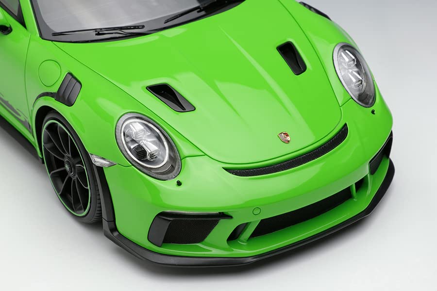 Amazon | EIDOLON 1/18 ポルシェ 911 (991.2) GT3 RS 2018 リザード
