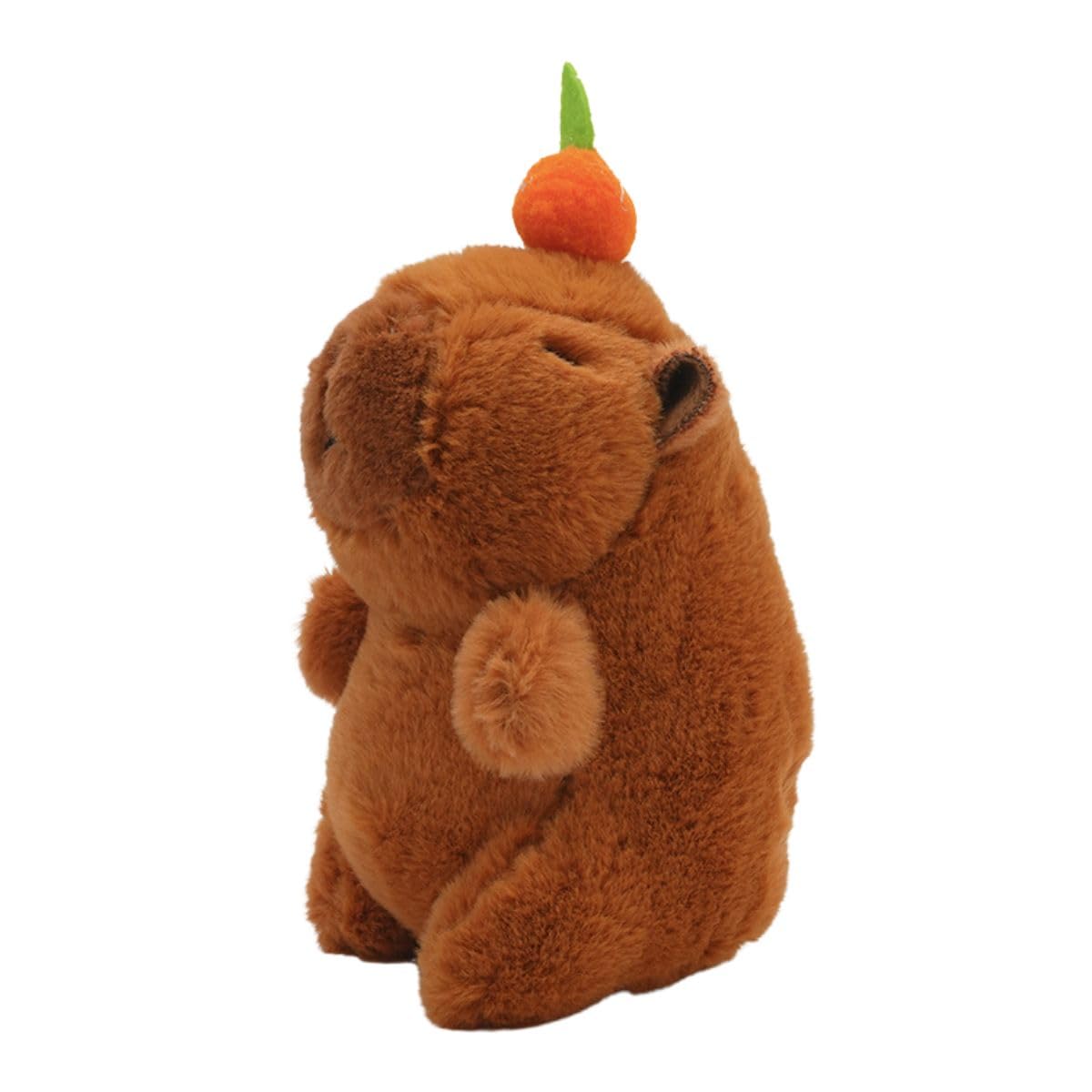 MM カピバラぬいぐるみ。 オイル流れる目、シークレット MM カピバラぬいぐるみ。 オイル流れる目、シークレット a