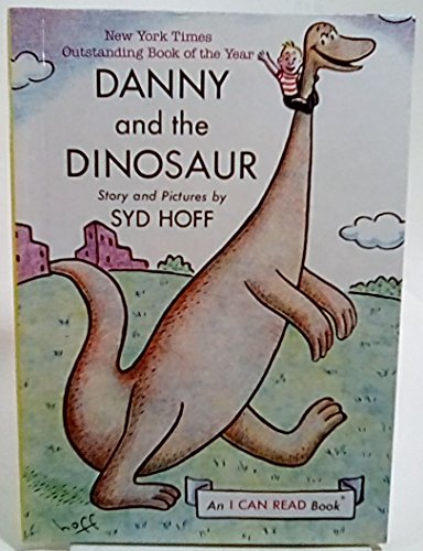 Weekly Reader Books presents Danny and the dino... B0007GPFXO Book Cover