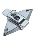 Harris Hardware TP5020-B Slide Latch 2-3/4