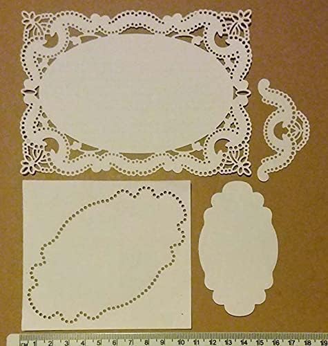 Card Making Dies Clearance Alinacutle Metal Cutting Die Cut DIY Mini ...