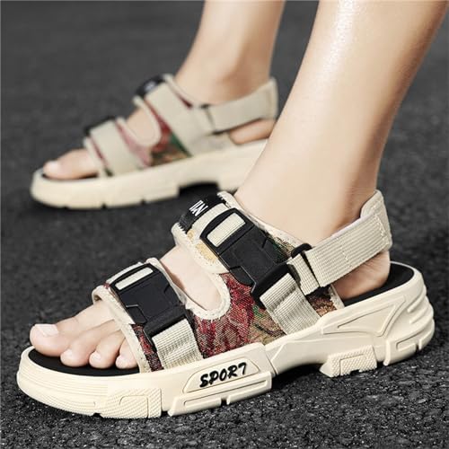 Men's Sports Beach Sliding Outdoor Remote Slippers S Osteoarthritis Knee Shoes Men2