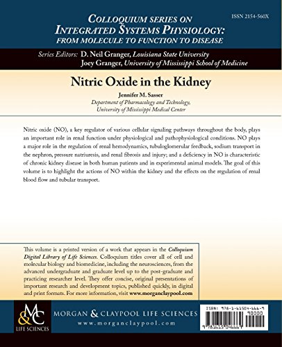 Nitric Oxide in the Kidney