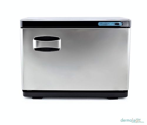 Miniatura 8 de Calentador de toallas, calentador de toallas de tamaño compacto de 8 L, color rosa, calentador de toallas calientes 2 en 1, equipo eléctrico,