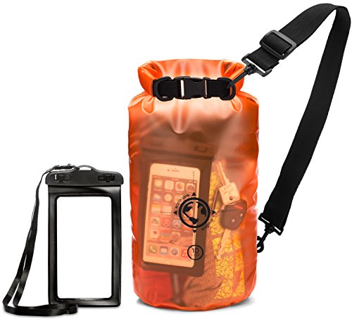 Earth Pak Waterproof Dry Bag (20L)