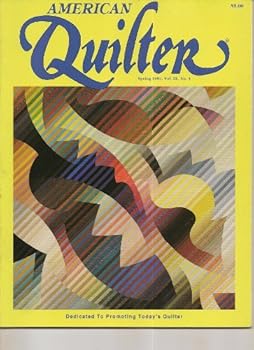 Single Issue Magazine American Quilter Magazine, Spring 1993 (Volume 9, Number 1) Book