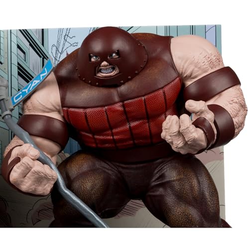 MARVEL COLLECTION 1:10TH WV6 - THE JUGGERNAUT (SPIDER-MAN #16) by McFarlane Toys - Image 3