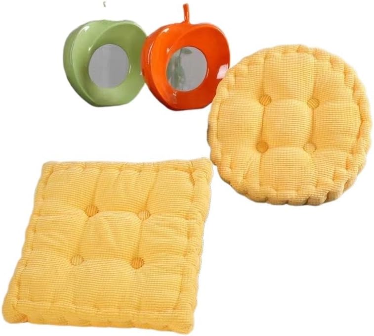 Miniatura 2 de seat cushion Asiento De Tatami Cuadrado Grueso, Cojín Suave Para Silla De Oficina, Sofá Para Decoración Del Suelo Del Hogar, Almohada Textil Para