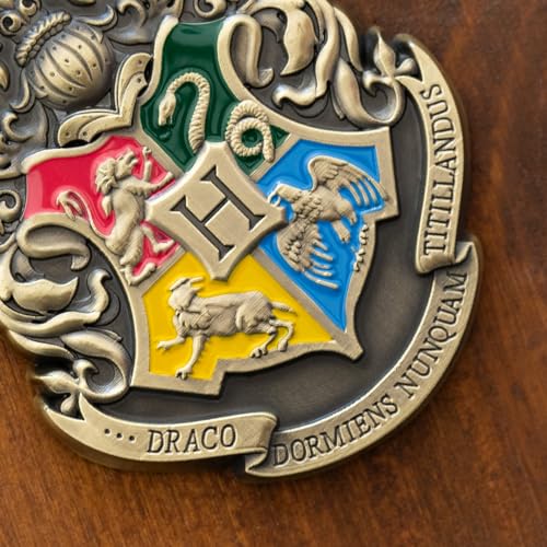 Miniatura 3 de Iman Harry Potter Hogwarts - Harry Potter Regalos : Imanes Niños 7x7 Cm Decoración Harry Potter Merchandising Oficial