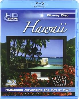 Blu-ray Hdwindow: Hawaii Book