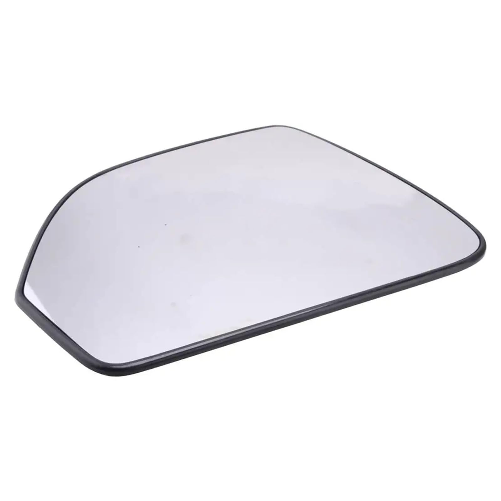 Cristal de espejo retrovisor calefactado Espejo retrovisor exterior calefactable para puerta izquierda de coche, compatible con para Lincoln