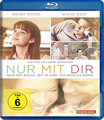 Preisvergleich Produktbild Nur mit Dir [Blu-ray]