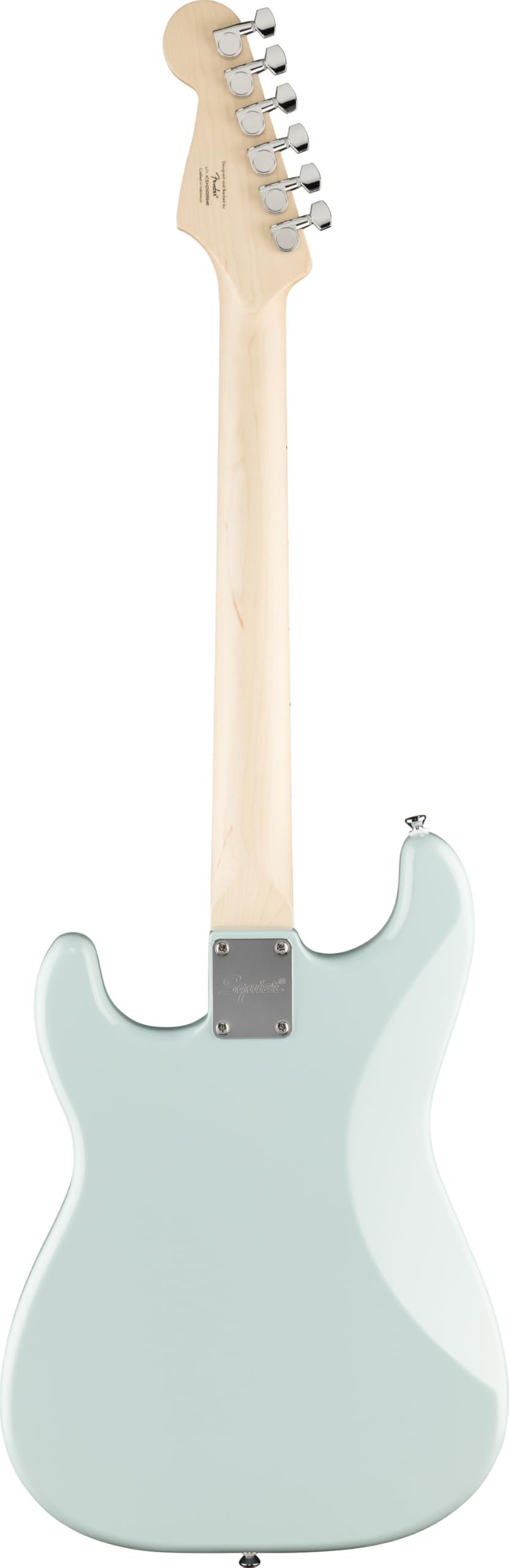 Amazon | Squier スクワイア スクワイヤー Sonic Stratocaster HT H MN