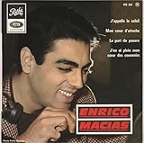  J\'appelle Le Soleil / Mon Coeur D\'attache / La Part Du Pauvre / J\'en Ai Plein Mon Coeur Des Souvenirs [Vinyle 45 Tours 7\