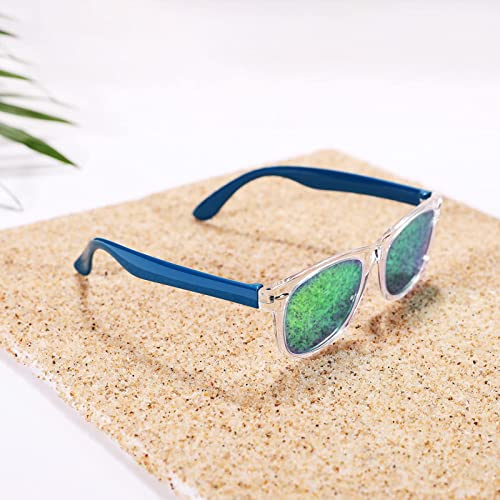 Pro Acme Kids Polarized Sunglasses, Flexible TPEE Rubber Toddler Shades for Girls Boys, Ages 3-124