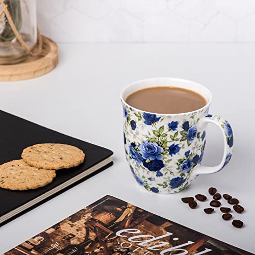 Taza McIntosh Chintz Blue Roses 375 ml miniatura 3