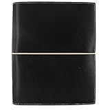 Filofax 2015 A5 Organizer, Domino Black (C027868-15)