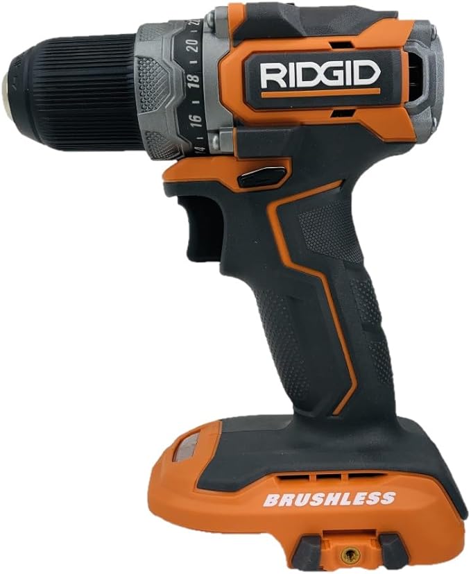 Taladro/Atornillador RIDGID 18V Inalámbrico Sin Escobillas 1/2" Reacondicionado miniatura 4