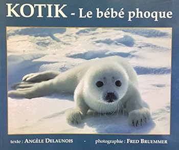 Paperback Kotik - Le Bebe Phoque [French] Book