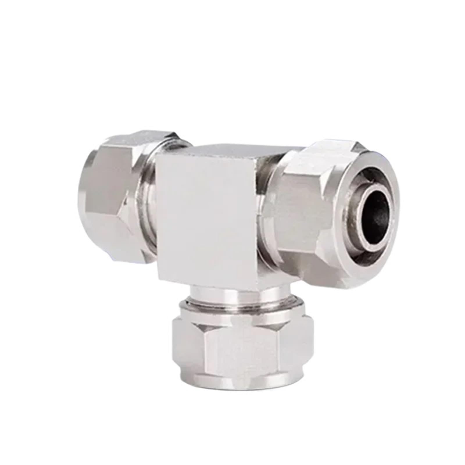 Conector rápido para manguera de aire 12mm KPU de unión neumática resistente paquete de 10