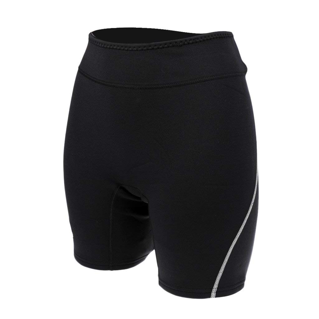 Pantaloncini Corti in Neoprene, da Uomo, per Nuoto, Surf, Immersioni